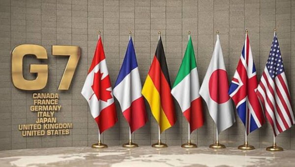 G7 Finance Chiefs Meet Amid Mideast Truce Uncertainties