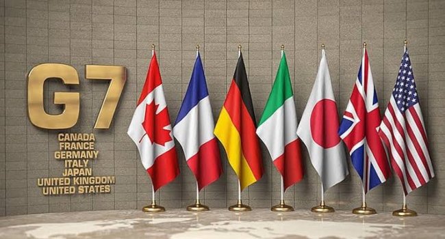 G7 Finance Chiefs Meet Amid Mideast Truce Uncertainties