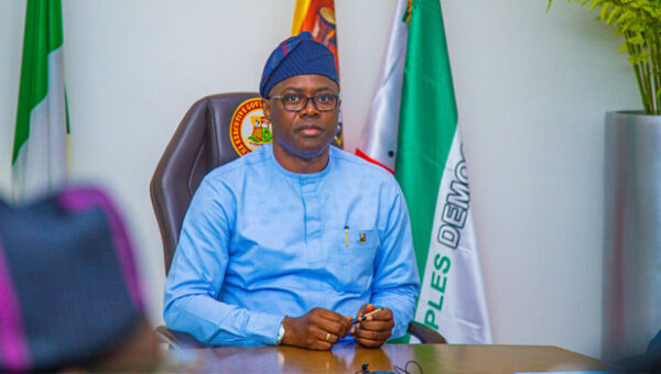 Makinde Visits Families Of Abducted Pupils, Teachers, Vows Safe Return