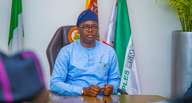Makinde Visits Families Of Abducted Pupils, Teachers, Vows Safe Return