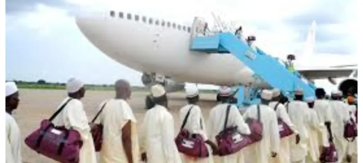 2026 Hajj: Lagos transports 1,600 pilgrims to Saudi Arabia
