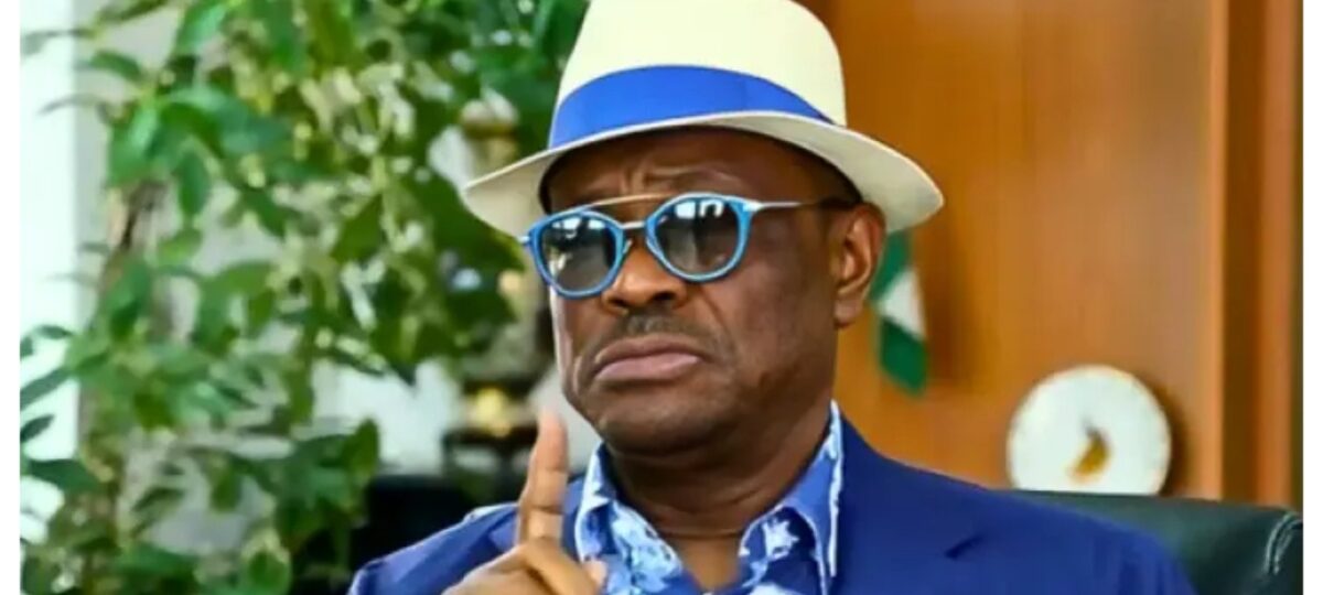 If you interfere in Rivers politics you are looking for trouble – Wike warns state govs