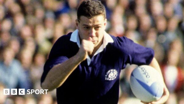How ‘force of energy & positivity’ Hastings left indelible mark on rugby