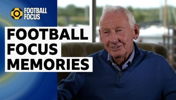 Flubbed lines, impressionists and Tom Jones – Football Focus memories