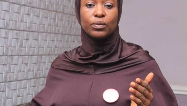 Why FCT should have three senators, six Reps – Aisha Yesufu
