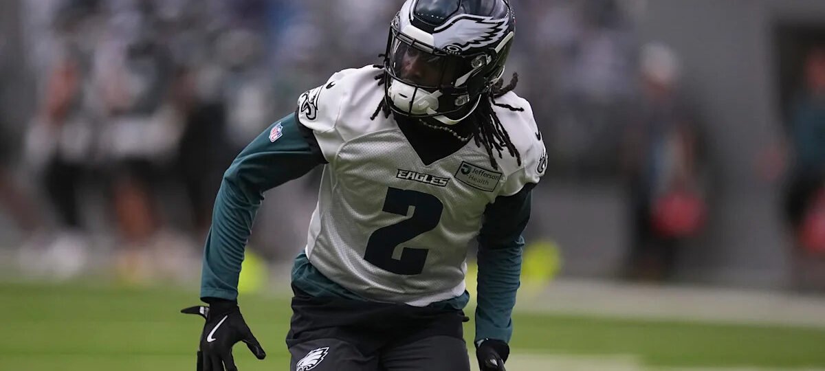 Why Eagles cornerback Riq Woolen has so much at stake in 2026