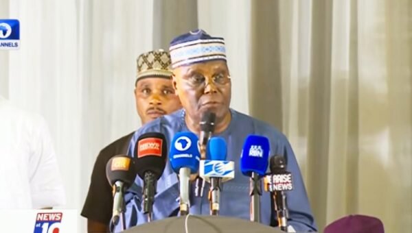 [UPDATED] 2027 Polls: ADC Declares Atiku Winner Of Presidential Primary
