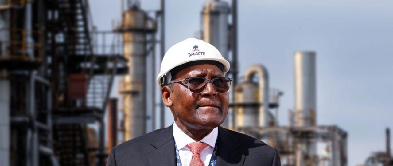 How mafia fought to frustrate $20bn Dangote Petroleum Refinery — Dangote