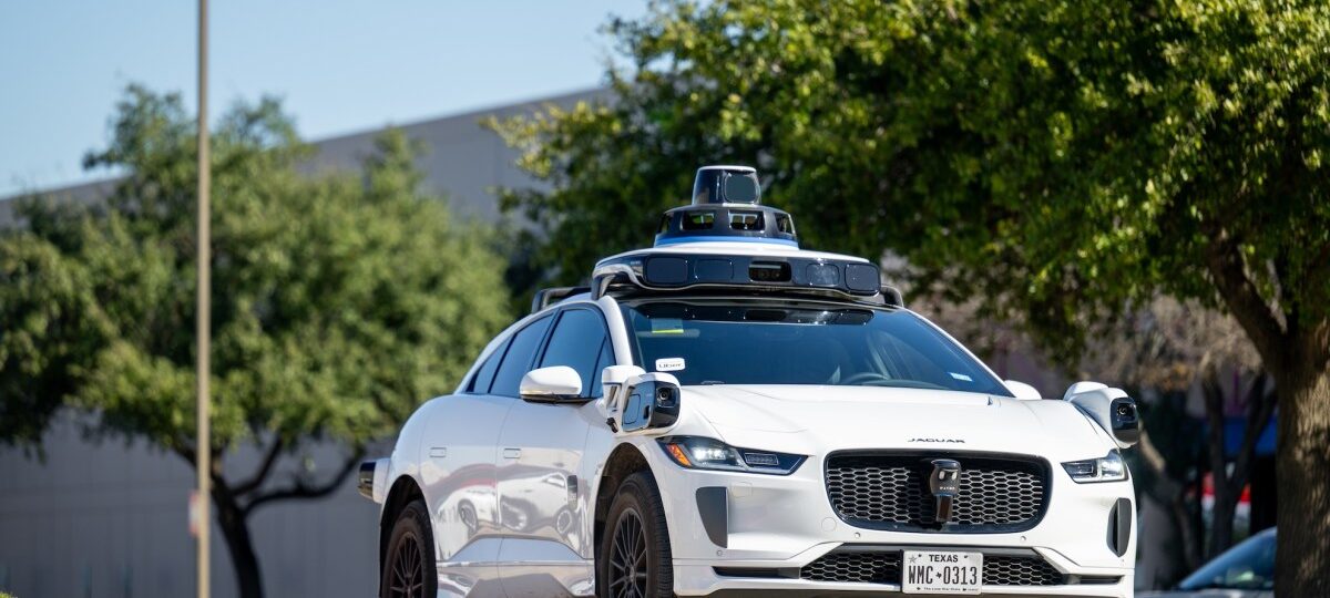 Waymo dominates autonomous vehicle registrations as Tesla trails behind