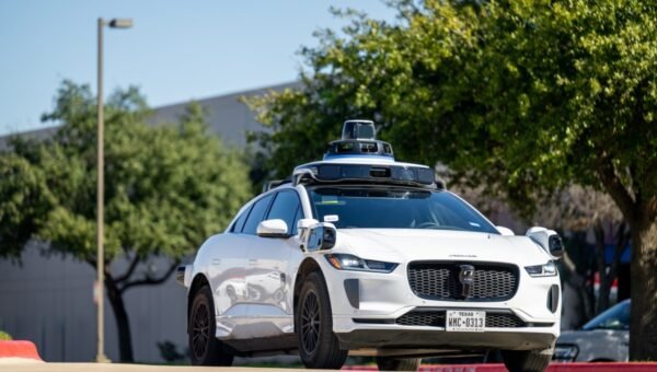 Waymo dominates autonomous vehicle registrations as Tesla trails behind