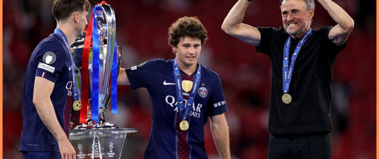 PSG midfielder Neves did not mince his words while taking aim at Arsenal following UCL win