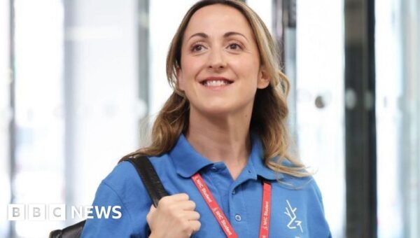 Spurred on by the painful death of her dad, Natalie Cassidy trains as a carer