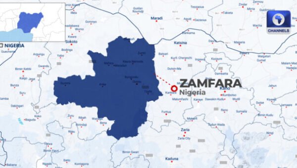 Baby Factory: Police Recover Stolen 10-Day-Old Infant In Zamfara, Arrest Suspect