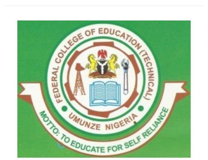 Federal College of Education (Technical), Umunze appoints Dr. Ejezie as 5th Substantive Provost