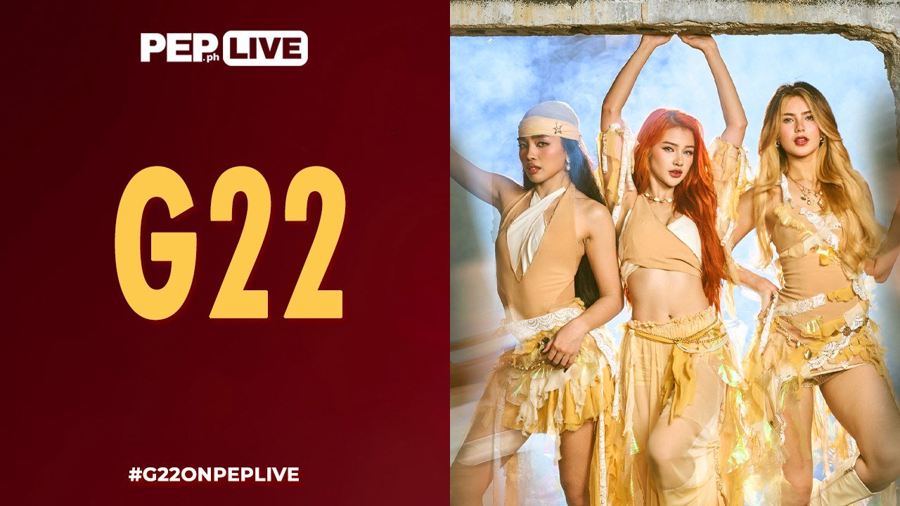 WATCH: G22 on PEP Live!