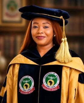 University of Africa, Toru-Orua gets new Provost Registrar