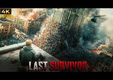 Last Survivor Full Movie 2026 | Best Zombie Movie | Epic Verse Movies English | (Game Movie)