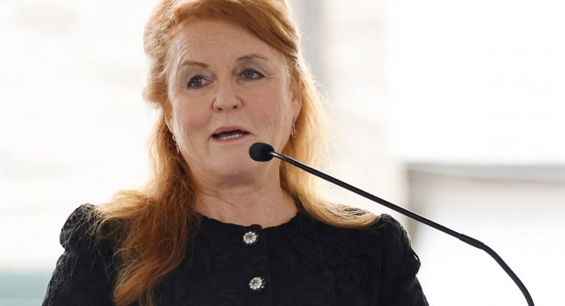 Sarah Ferguson dismisses friends with benefits arrangement with Sean ‘Diddy’ Combs