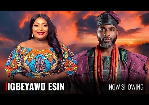 IGBEYAWO ESIN – Yoruba Movie 2026 Drama – Ibrahim Chatta, Ronke Odusanya