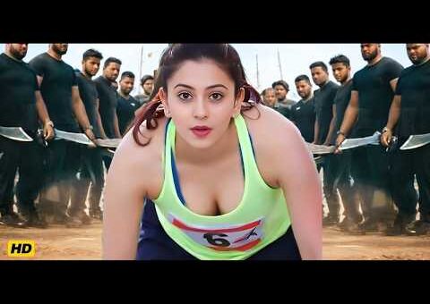 IPL | South Hindi Dubbed Action Romantic Movie Full Love Story | Nithin, Archana, Avanthika | New