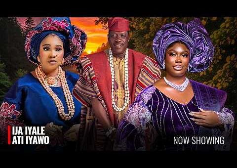 IJA IYALE ATI IYAWO – Yoruba Movie 2026 Drama – Damilola Oni, Taiwo Hassan, Jaiye Kuti