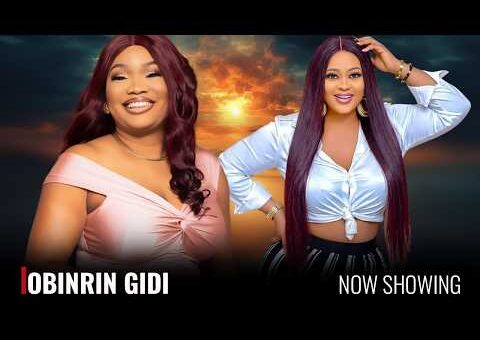 OBINRIN GIDI – Yoruba Movie 2026 Drama – Biodun Okeowo, Mercy Ebosele, Lola Alao