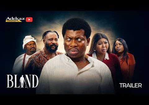BLIND (AFOJU) – OFFICIAL 2026 TRAILER