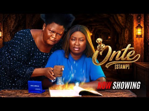 Onte ( Stamp ) – Latest Yoruba Movie 2026 Drama
