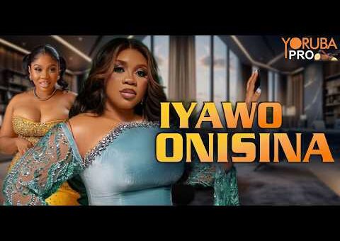 IYAWO ONISINA Latest Yoruba Movie 2026 | Odunlade Adekola | Yinka Solomon | Joseph Momodu