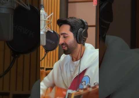 Dil Waale Chor (Reprise)😍 – Ayushmann Khurrana’s Voice Does It’ss Magic | Pati Patni Aur Woh Do