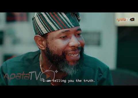 Abawaye Yoruba Movie 2026 Official Trailer Showing Tomorrow On ApataTV+