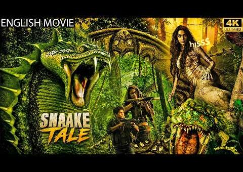SNAKE TALE – Full English Dubbed Action Movie | Snake Creature Movie | 4k Hollywood Movies English