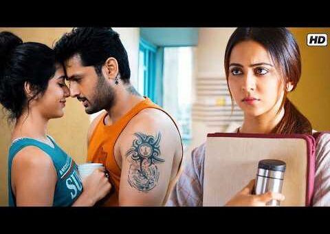Piracy | South Hindi Dubbed Action Romantic Movie Full Love Story | Asif Khan, Mouryani | New Movie