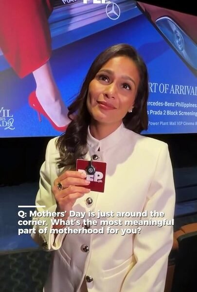 Iza Calzado on the most fulfilling part of motherhood | PEP Interviews