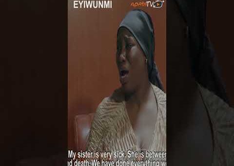 Eyiwunmi Yoruba Movie 2026 Official Trailer Showing Tomorrow On ApataTV+