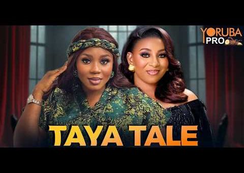 TAYA TALE Latest Yoruba Movie 2026 |Wumi Toriola |Mide Martins |Ayo Olaiya |Habeeb Alagbe