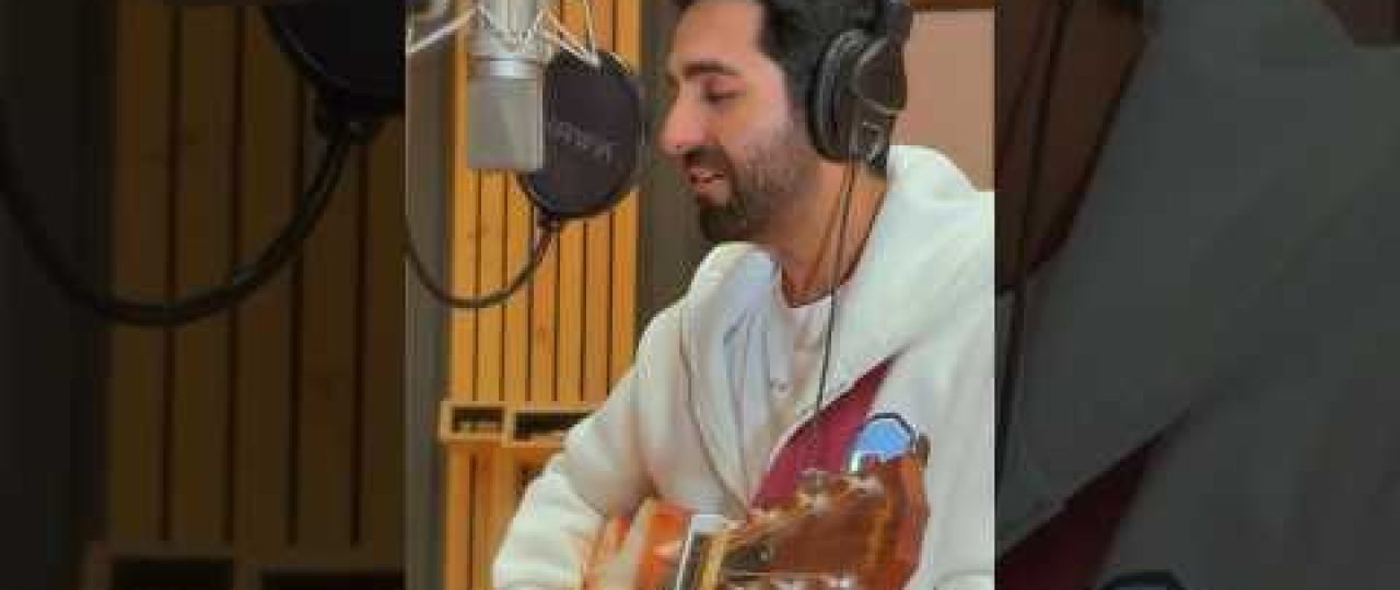 The Magical ✨ Voice of Ayushmann Khurrana😍 | Dil Waale Chor Reprise | Pati Patni Aur Woh Do