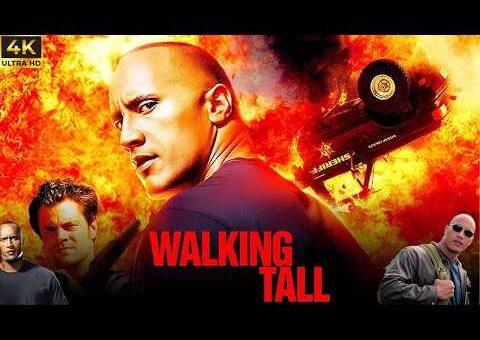Walking Tall (2004) Movie || The Rock, Johnny Knoxville, Neal McDonough || Action Review And Facts