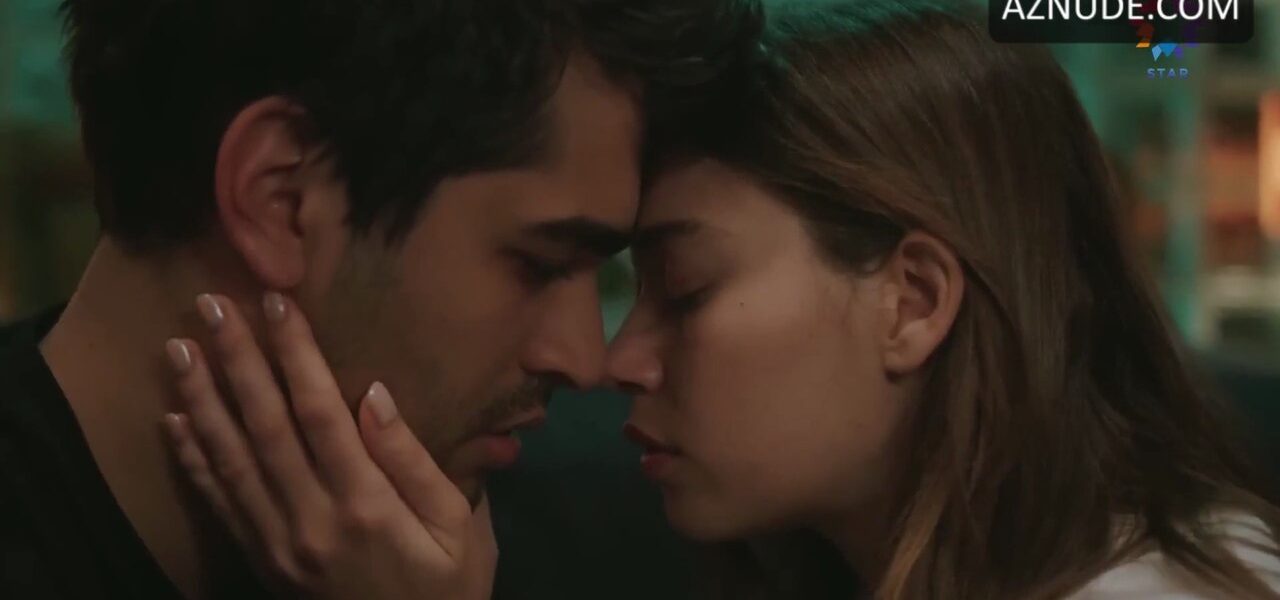 Afra Saracoglu Hot Romantic Compilation Turkish actress and model