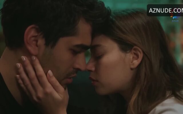 Afra Saracoglu Hot Romantic Compilation Turkish actress and model