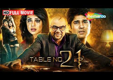 8 Questions, ₹21 Crores & A Deadly Game | Paresh Rawal Birthday Special – Table No. 21 Full Movie