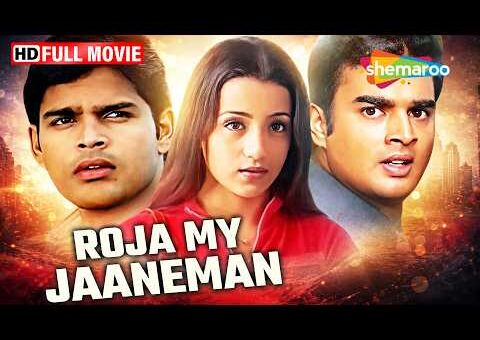 Roza My Janeman Full Movie HD | Trisha, Shaam & Madhavan | Superhit South Hindi Dubbed Movie