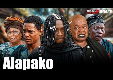 ALAPAKO – Latest Yoruba Movie 2026 Drama; Peju Ogunmola, Feranmi Oyalowo, Damilola Omotosho