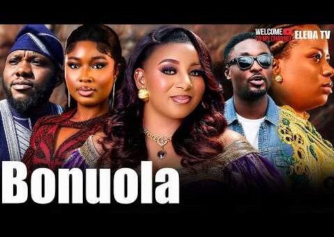 BONUOLA – Latest Yoruba Movie 2026 Drama; Mide Martins, Seliat Adebowale, Adeniyi Johnson