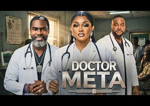 DOCTOR META | 2026 Latest Nigerian Yoruba Full Movies | Mercy Aigbe, Ibrahim Chatta, Bolanle Ninalo