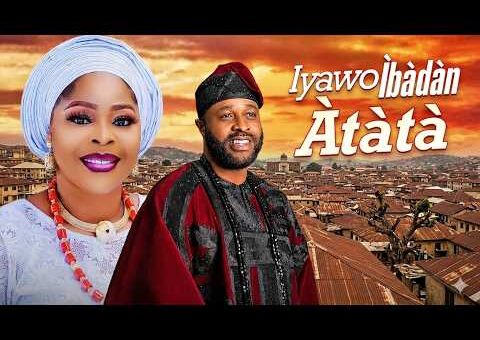 IYAWO IBADAN ATATA – Latest Yoruba Movie 2026 Starring BIOLA FOWOSERE | FEMI ADEBAYO