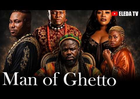 MAN OF GHETTO – Latest Yoruba Movie 2026 Drama; Ibrahim Yekini , Yinka Solomom , Toyin Alausa