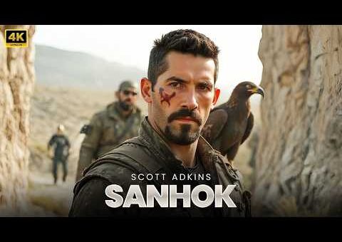 SANHOK – New Action Movie 2026 | Scott Adkins | Full Movie | 4K Ultra #actionmovies