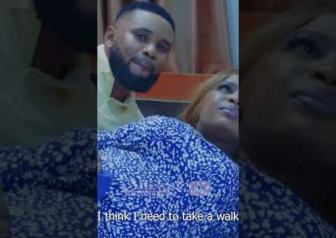 While APA was there, his wife brought another man 💔Blind #shorts