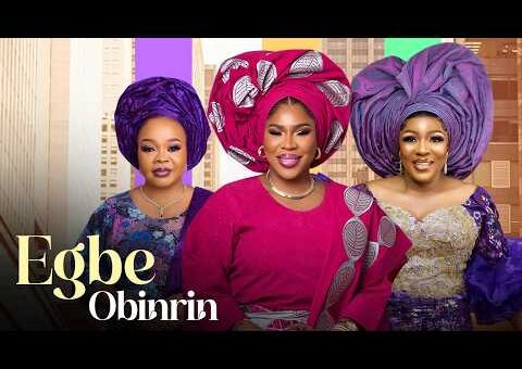 EGBE OBINRIN – Latest Yoruba Epic Movie 2026 Starring LIZ DA SILVA | FAITHIA BALOGUN | BIMBO OSHIN